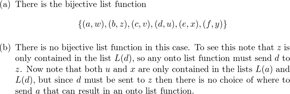 Mathematical Proofs - 9780134766478 - Exercise 36 | Quizlet