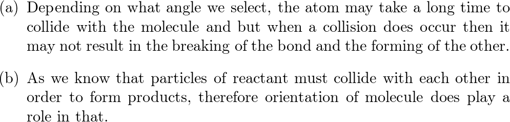 Chemistry - 9781947172623 - Exercise 9 | Quizlet