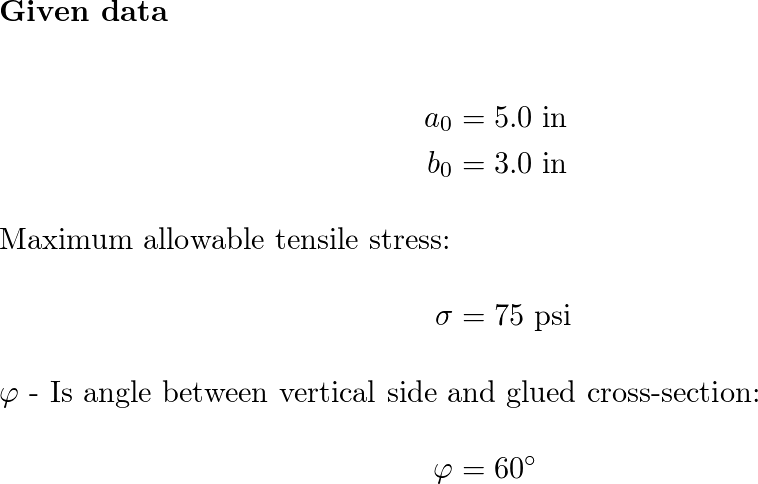 Mechanics Of Materials - 9780073398235 - Exercise 32 | Quizlet