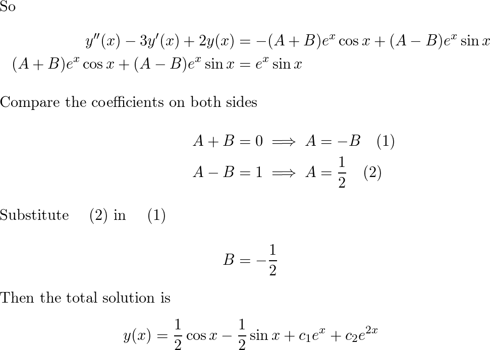 Fundamentals Of Differential Equations - 9780321747730 - Exercise 19 