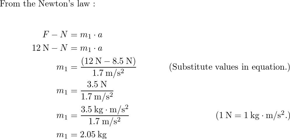 Solved 1) Two boxes P and Q on a perfectly smooth horizontal