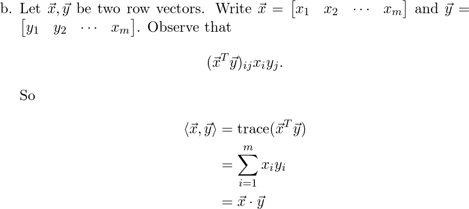 Linear Algebra With Applications - 9780321796974 - Exercise 4 | Quizlet