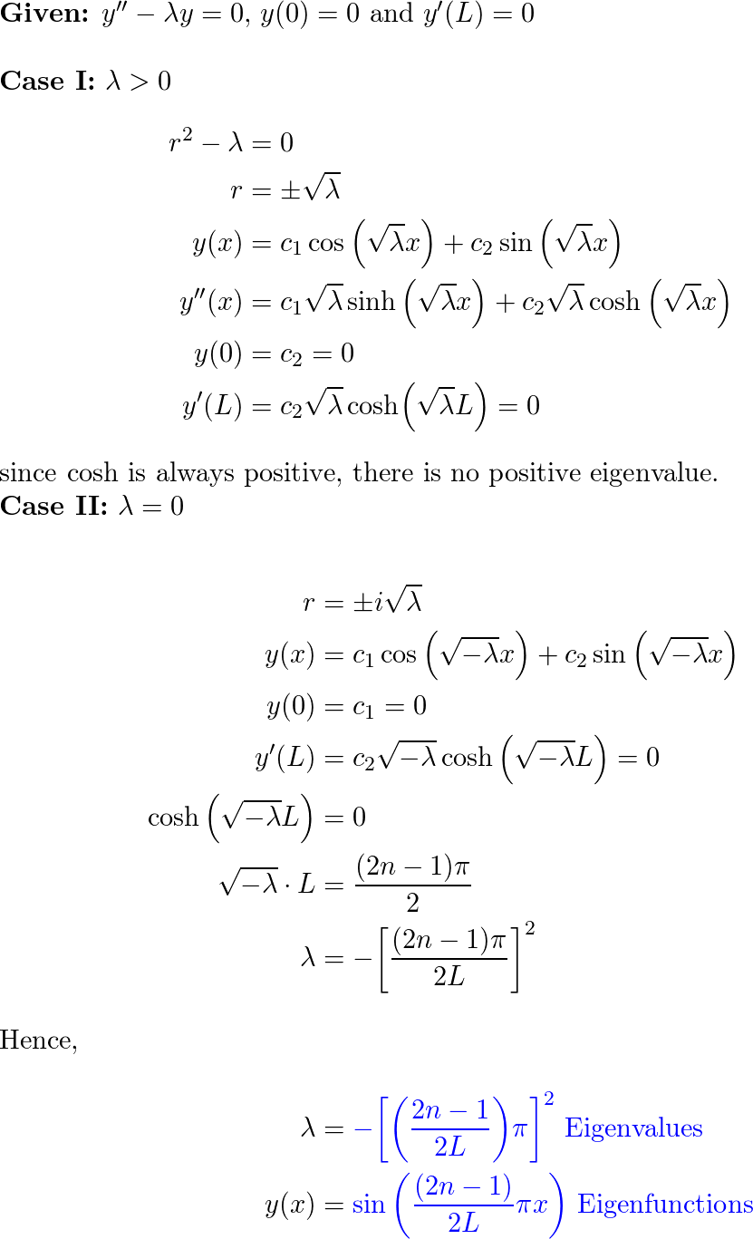 Elementary Differential Equations And Boundary Value Problems ...