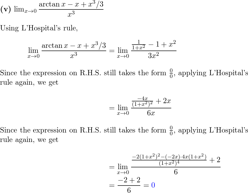 Calculus - 9780914098911 - Exercise 2 | Quizlet