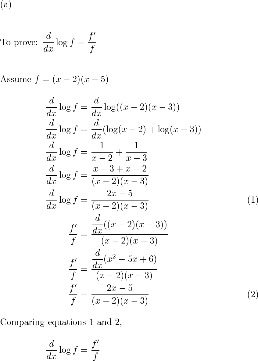 Calculus - 9780914098911 - Exercise 2 | Quizlet