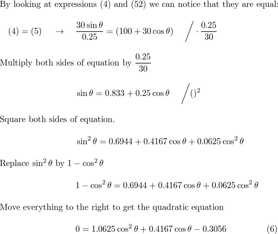 Vector Mechanics for Engineers: Statics - Exercise 8, Ch 8, Pg 443 ...