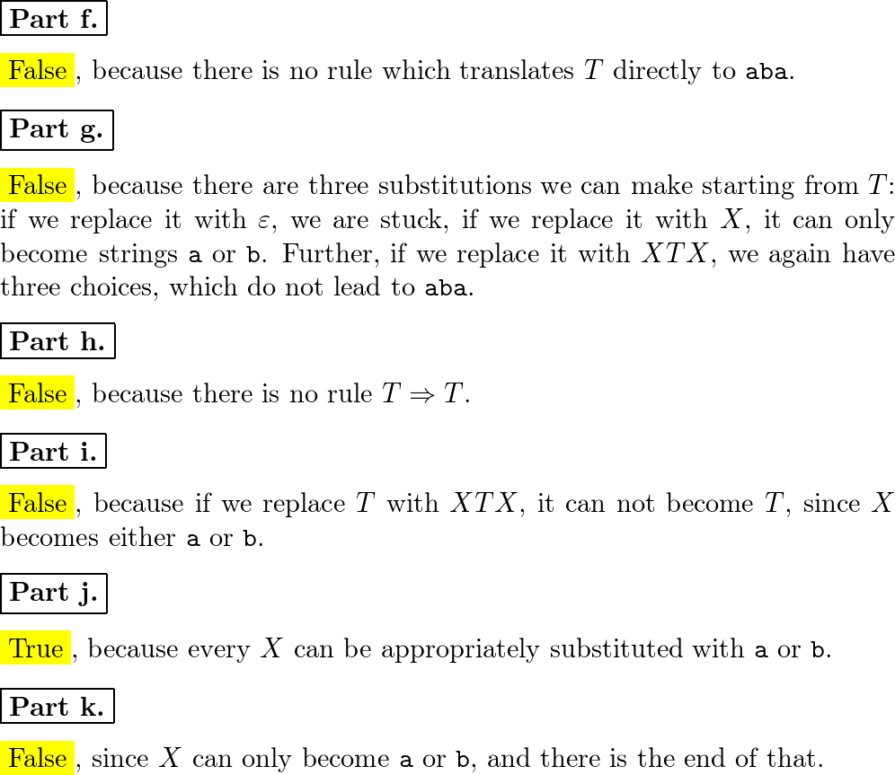 Introduction To The Theory Of Computation 9781133187790 Exercise 3 Quizlet 9384