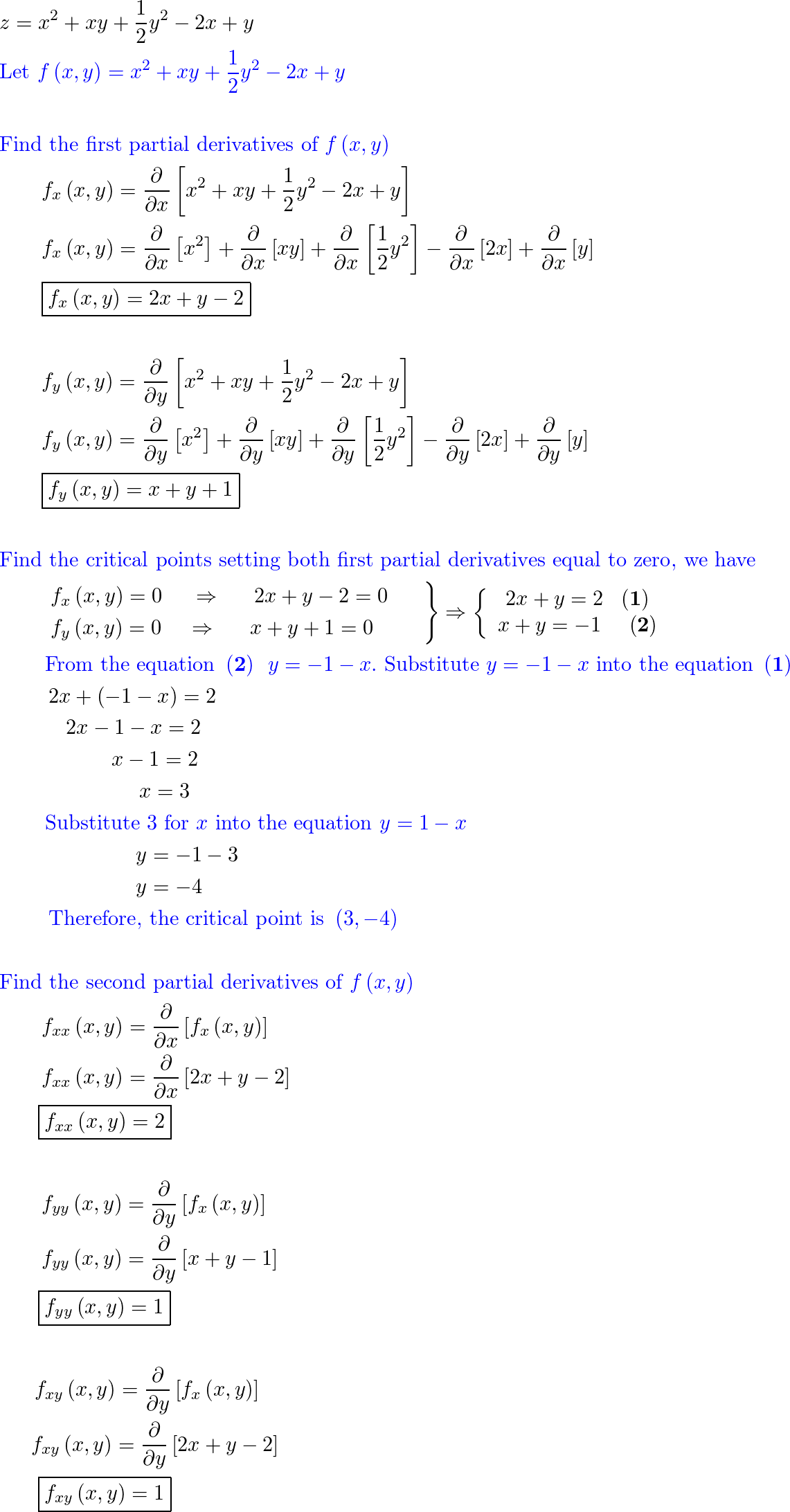 Calculus - 9781285057095 - Exercise 13 | Quizlet