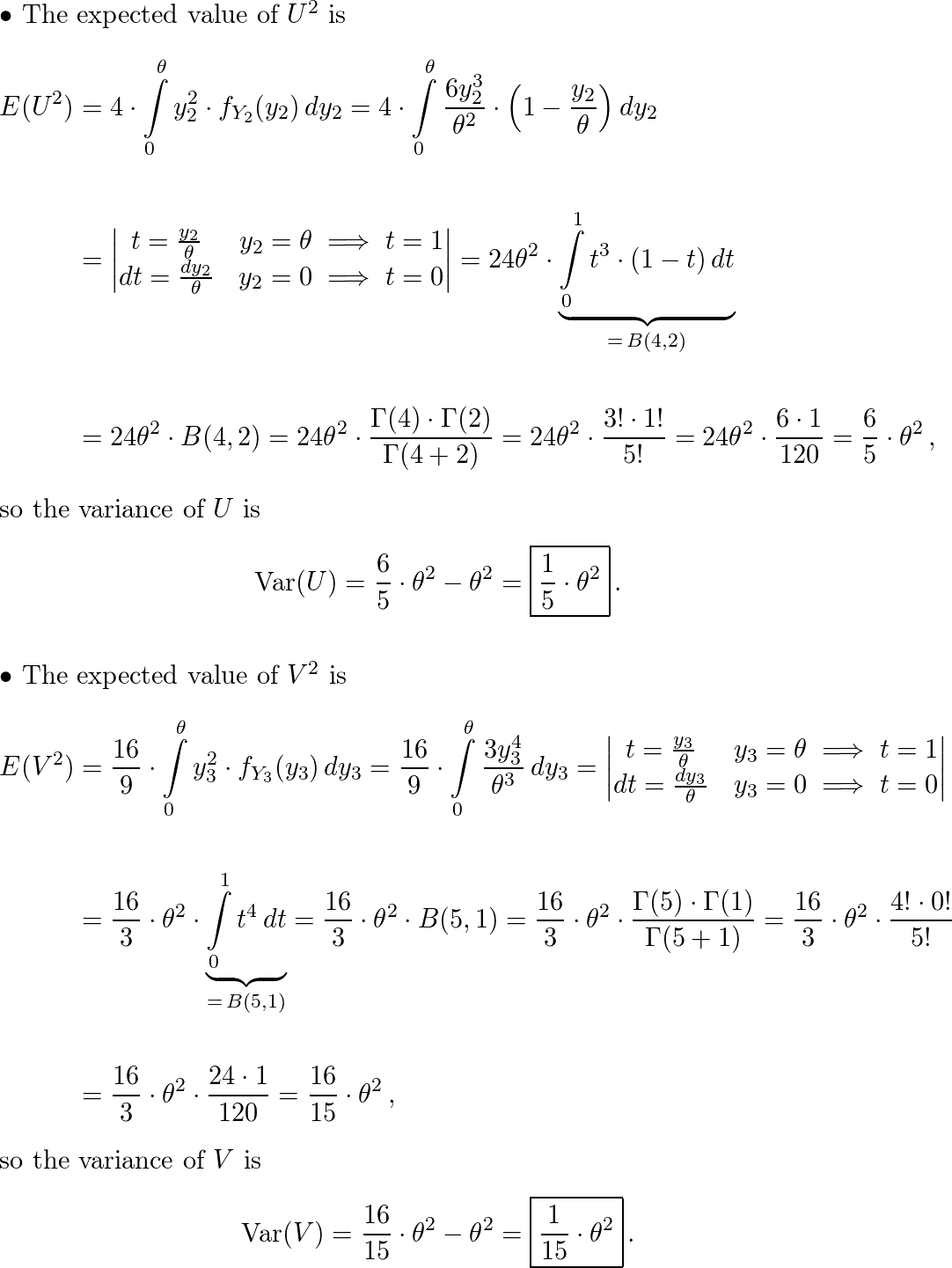 Introduction To Mathematical Statistics - 9780134686998 - Exercise 3 