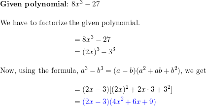 How To Factor Completely