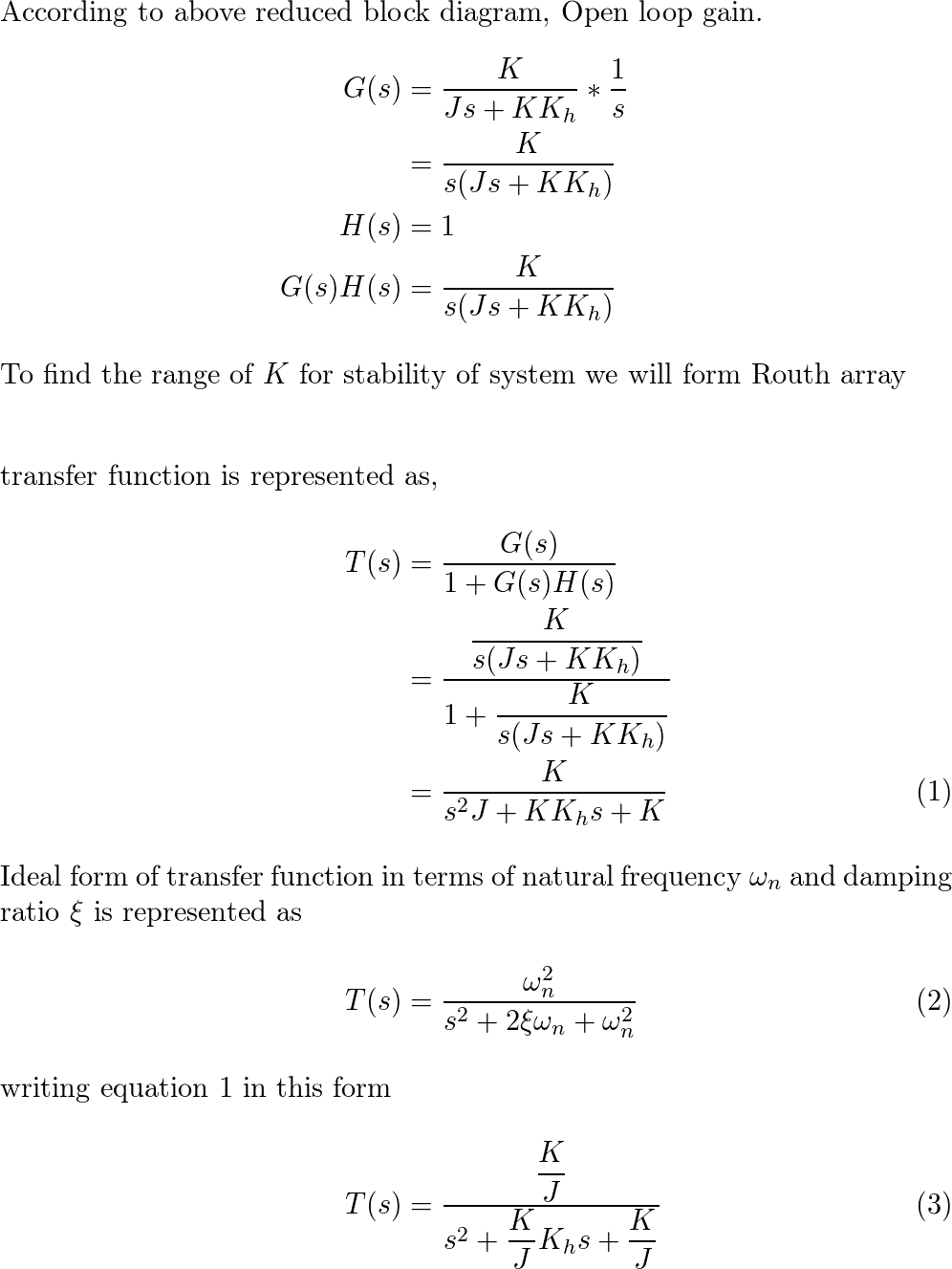 Modern Control Engineering - 9780136156734 - Exercise 23 | Quizlet