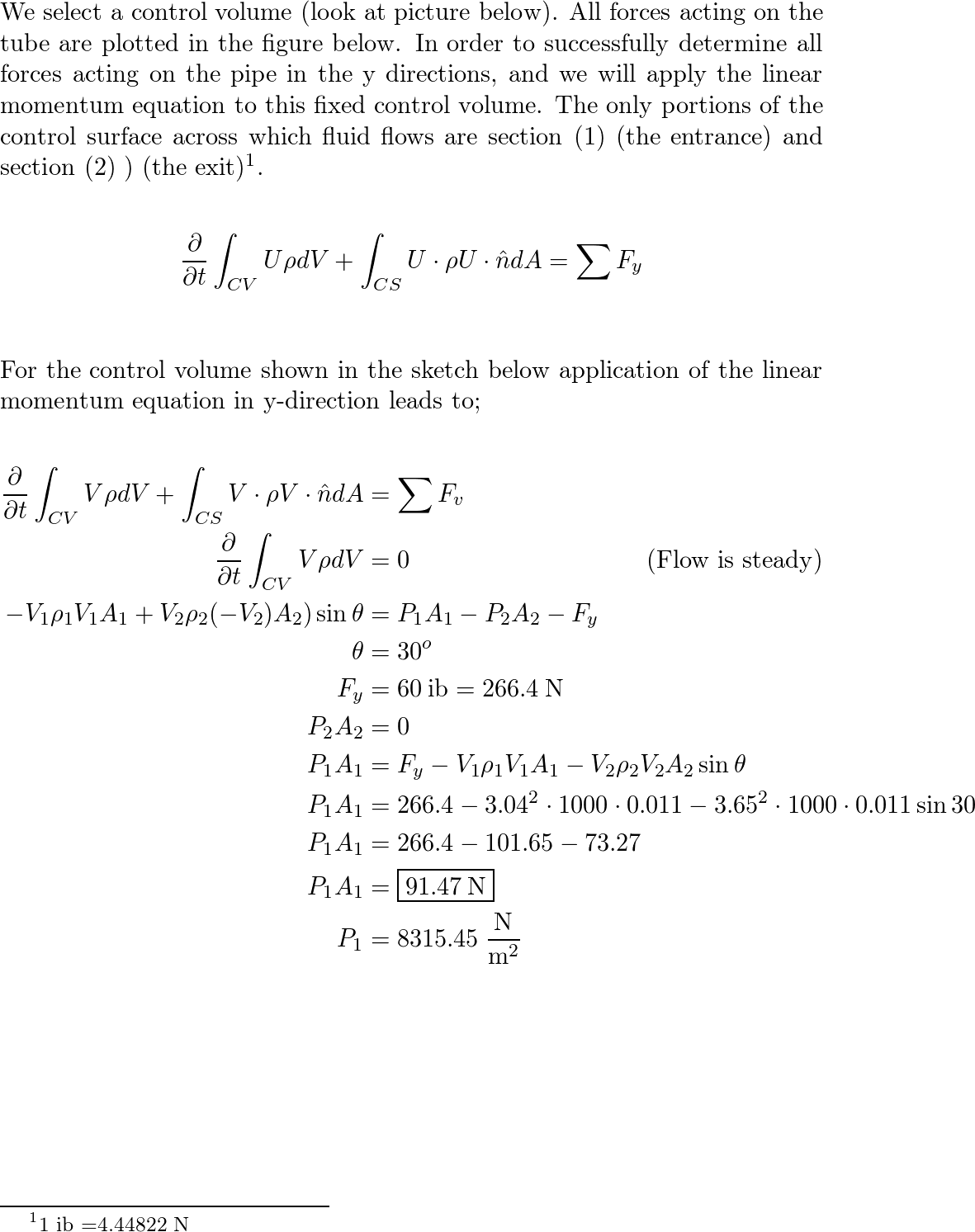 Fundamentals Of Fluid Mechanics - 9781118116135 - Exercise 132 | Quizlet