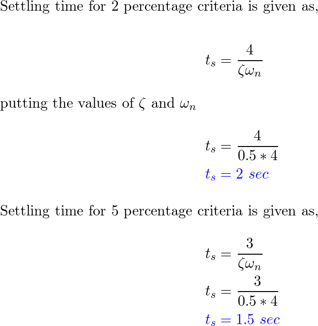 Modern Control Engineering - 9780133002256 - Exercise 9 | Quizlet