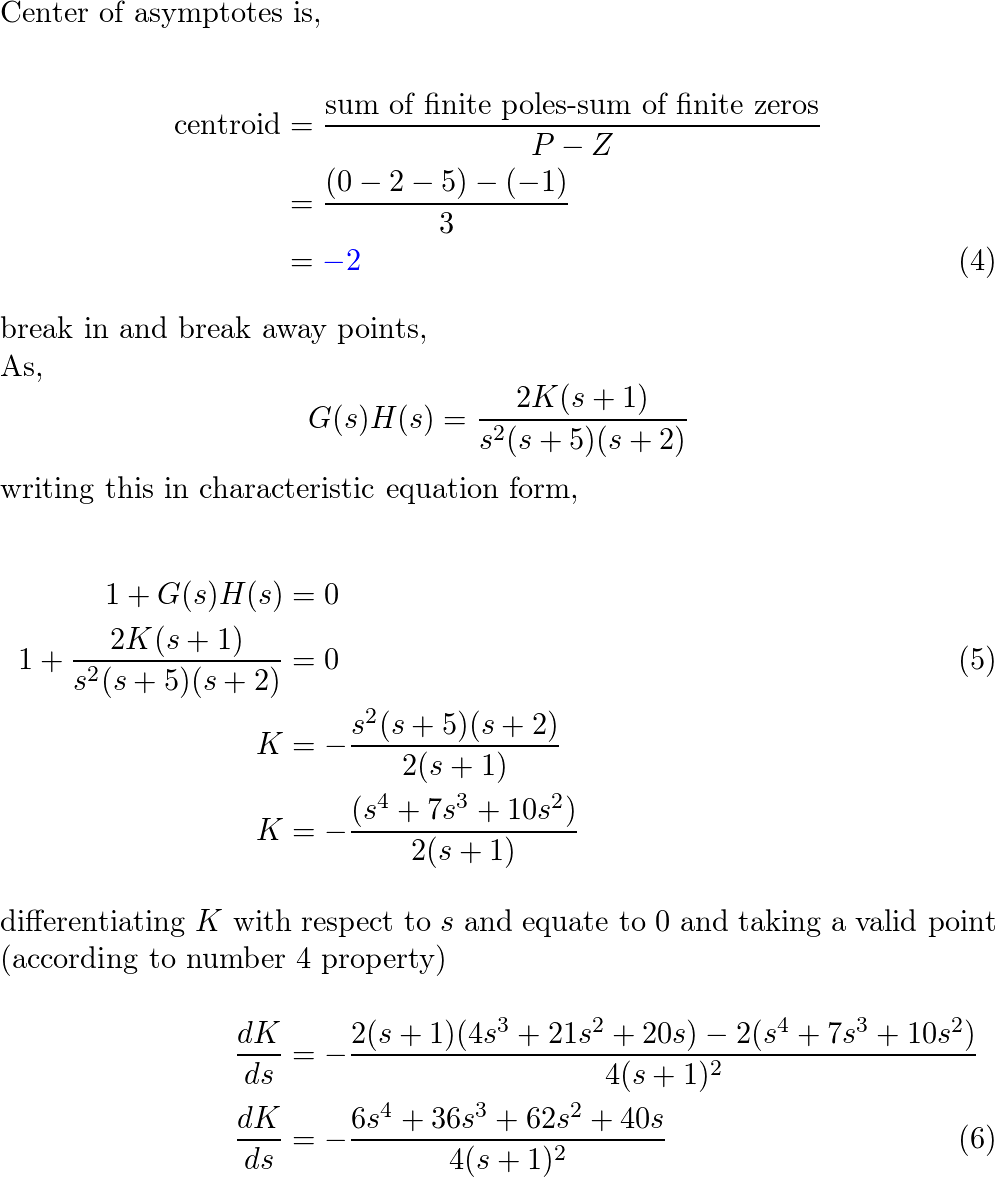 Modern Control Engineering - 9780136156734 - Exercise 7 | Quizlet