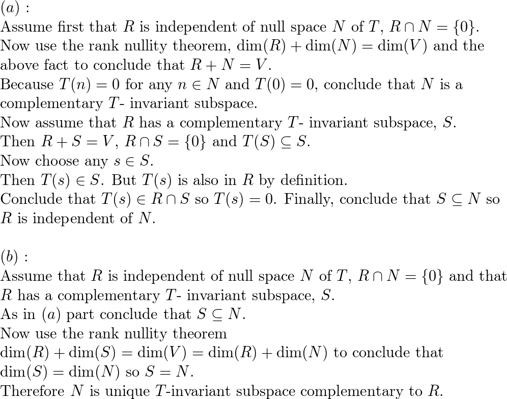 Linear Algebra - 9780135367971 - Exercise 2 | Quizlet