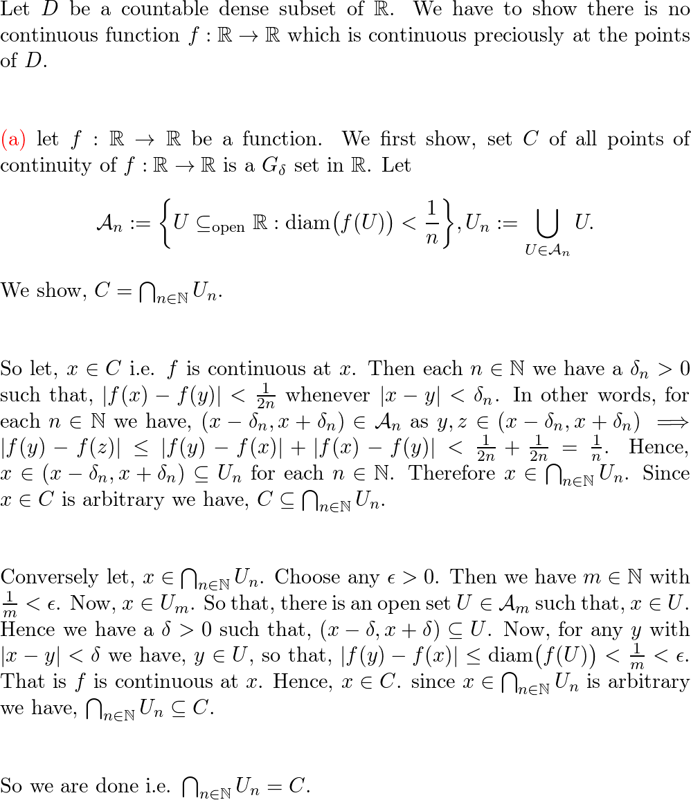 Topology - 9780131816299 - Exercise 7 | Quizlet