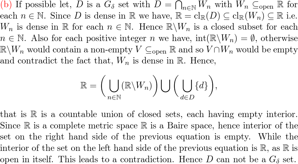 Topology - 9780131816299 - Exercise 7 | Quizlet