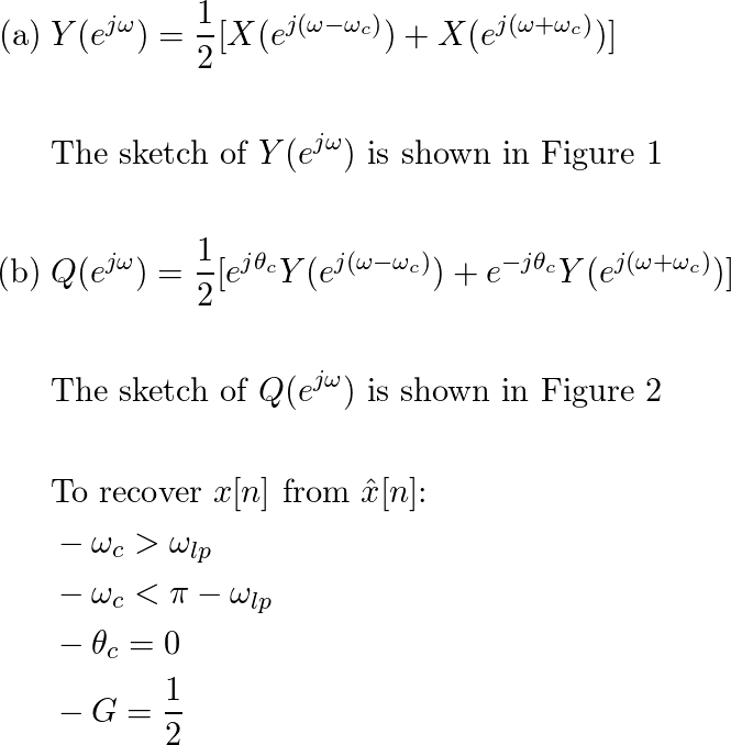 Solutions To Signals And Systems Pg 638 Homework Help And Answers Slader