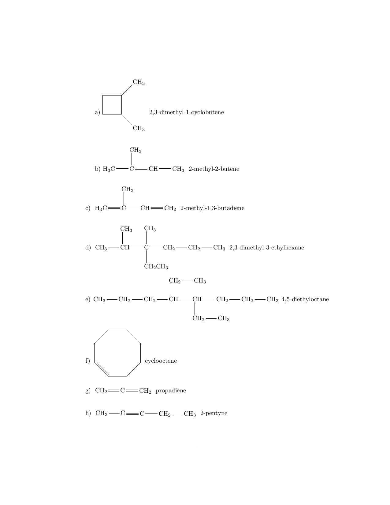 modern chemistry homework 8 1 answers