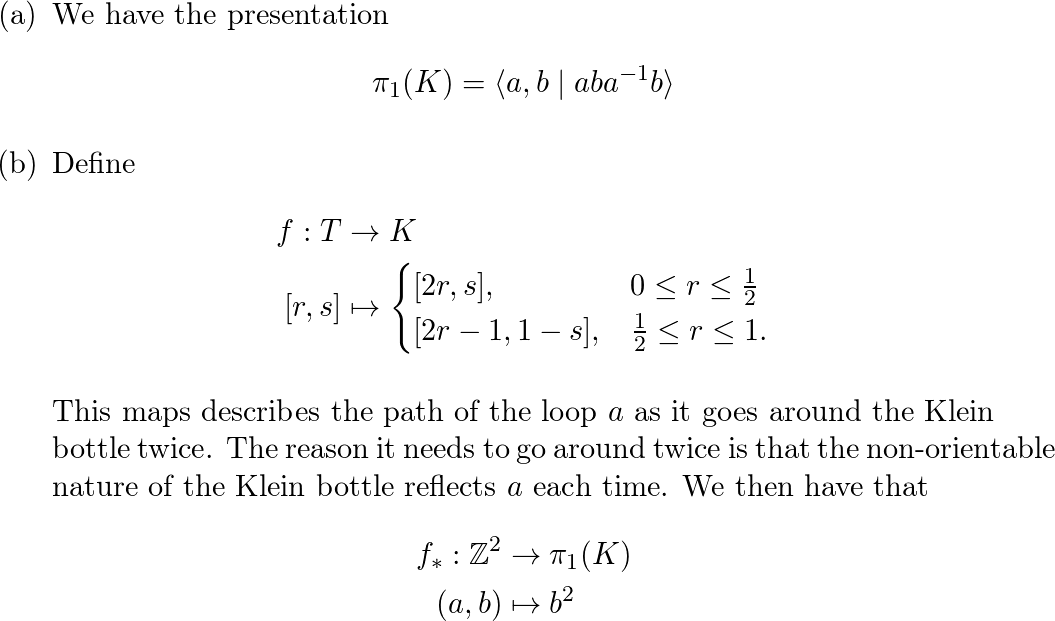 Topology - 9780131816299 - Exercise 3 | Quizlet