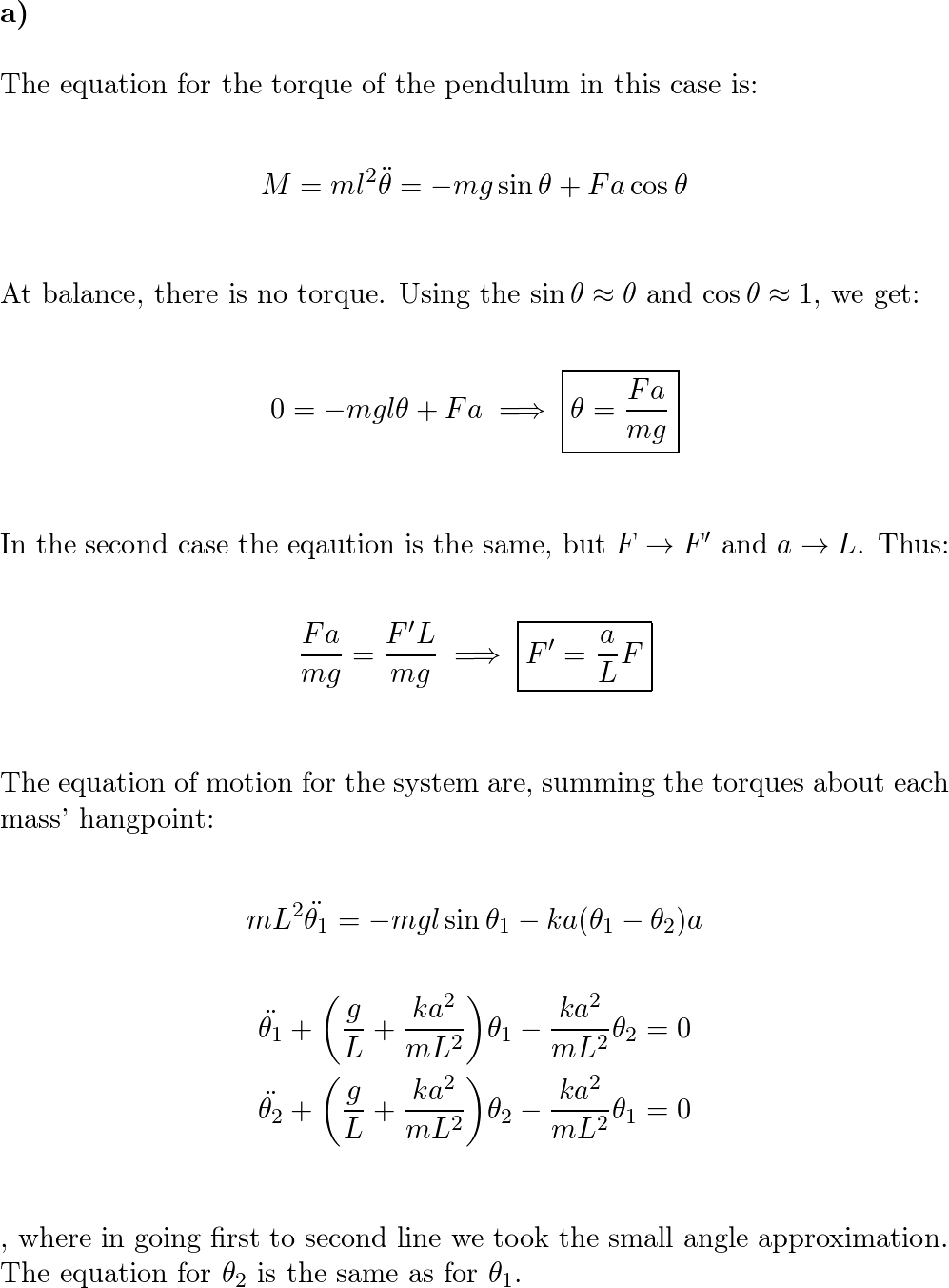 Vibrations And Waves - 9780393099362 - Exercise 8 | Quizlet