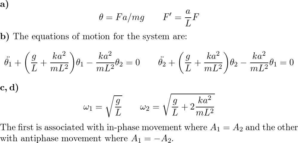 Vibrations And Waves - 9780393099362 - Exercise 8 | Quizlet