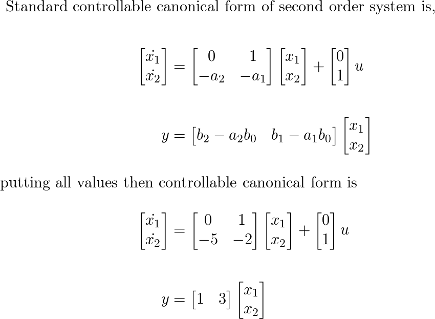 Modern Control Engineering - 9780136156734 - Exercise 3 | Quizlet