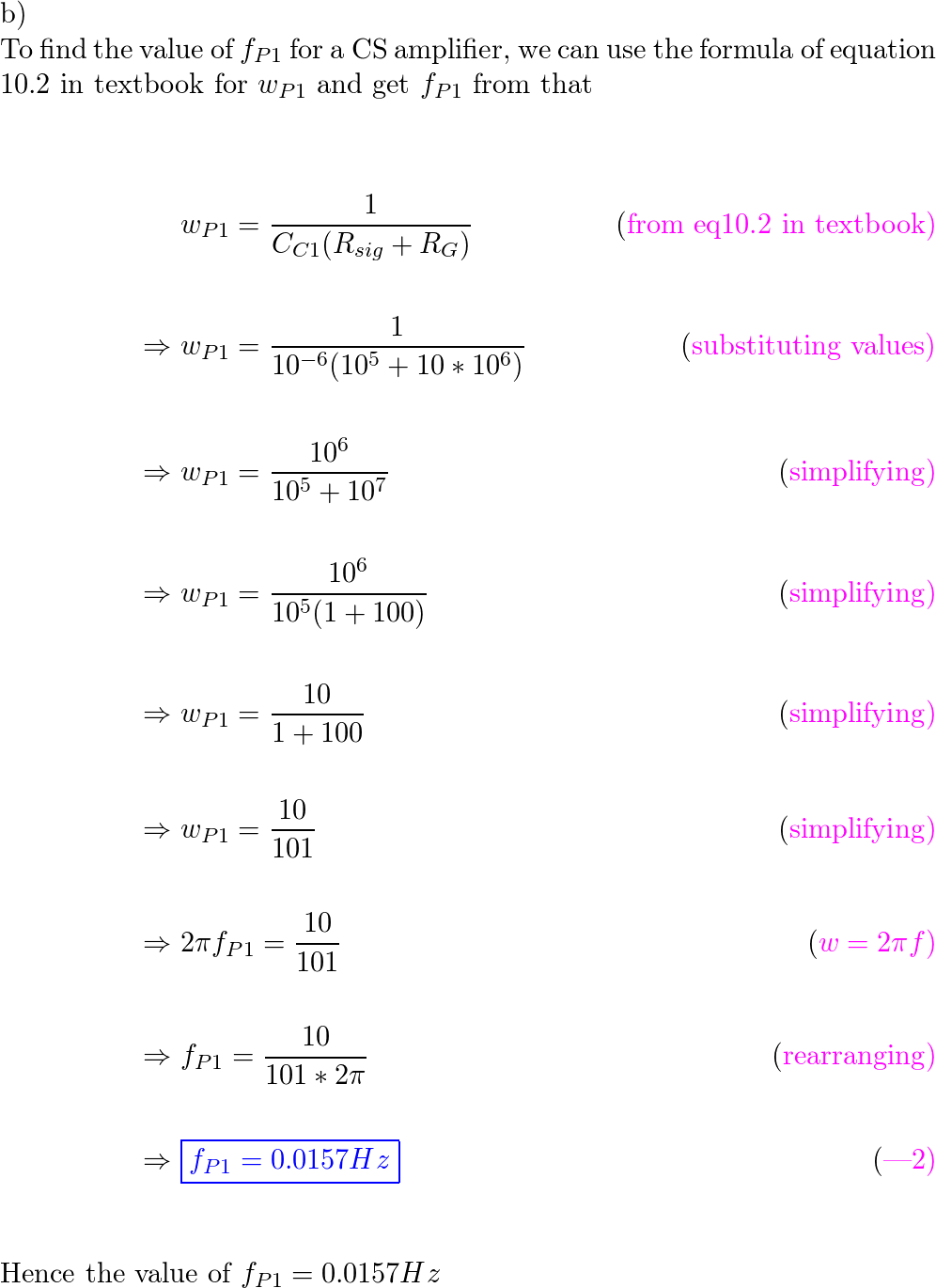 Microelectronic Circuits - 9780199339136 - Exercise 1 | Quizlet