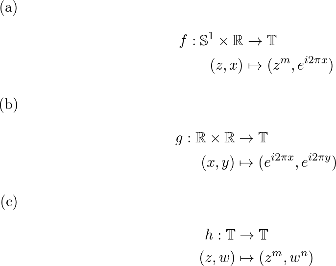 Topology - 9780131816299 - Exercise 4 | Quizlet