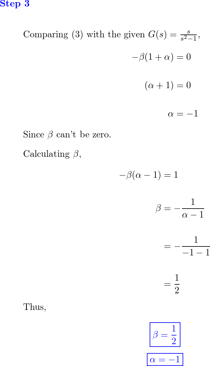 Signals And Systems - 9780138147570 - Exercise 13 | Quizlet