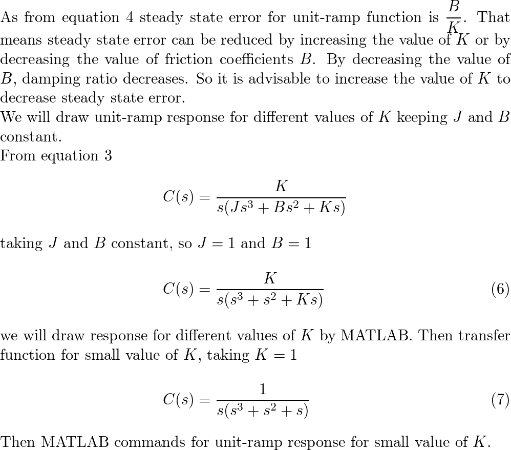 Modern Control Engineering - 9780136156734 - Exercise 27 | Quizlet