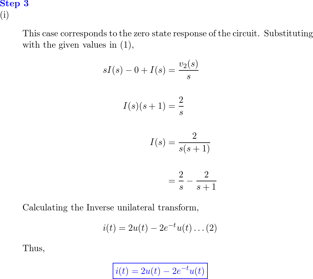 Signals and Systems - 9780138147570 - Exercise 66 | Quizlet