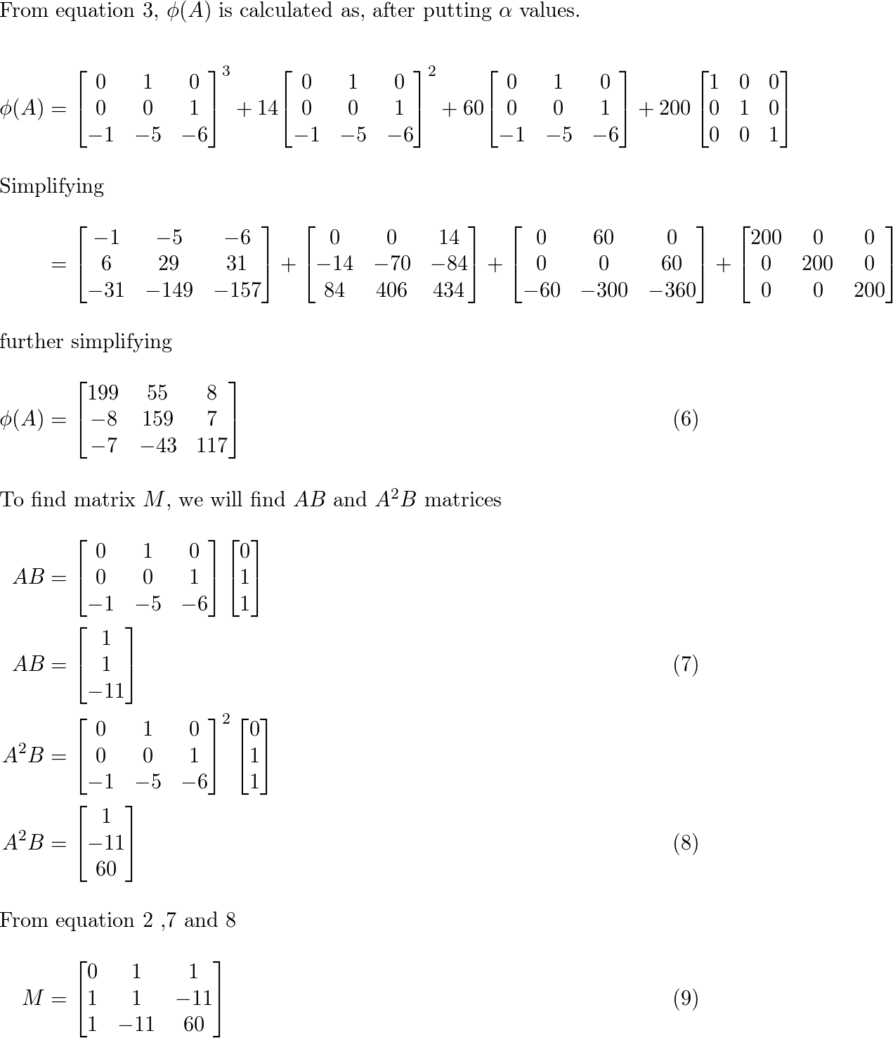 Modern Control Engineering - 9780136156734 - Exercise 3 | Quizlet