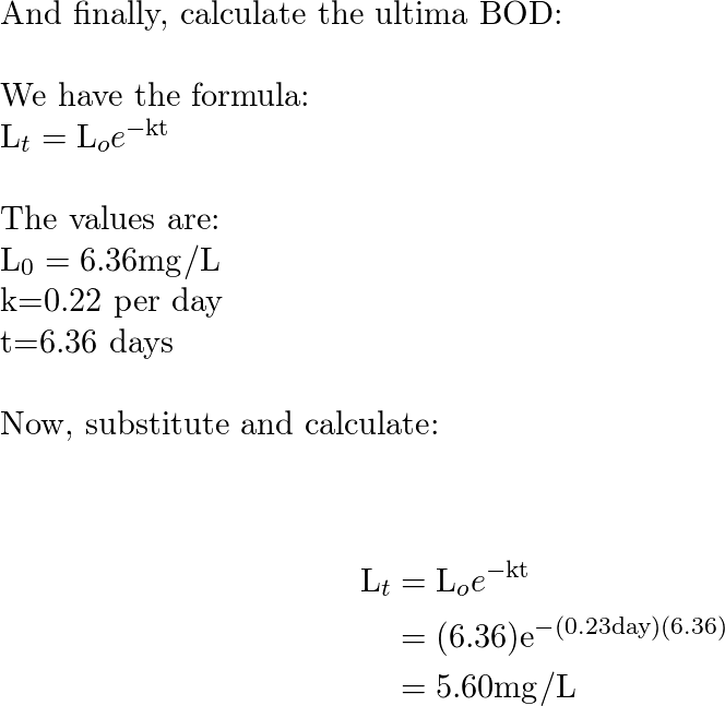 Solved a water discharge of 8 m^3/s is to flow through this