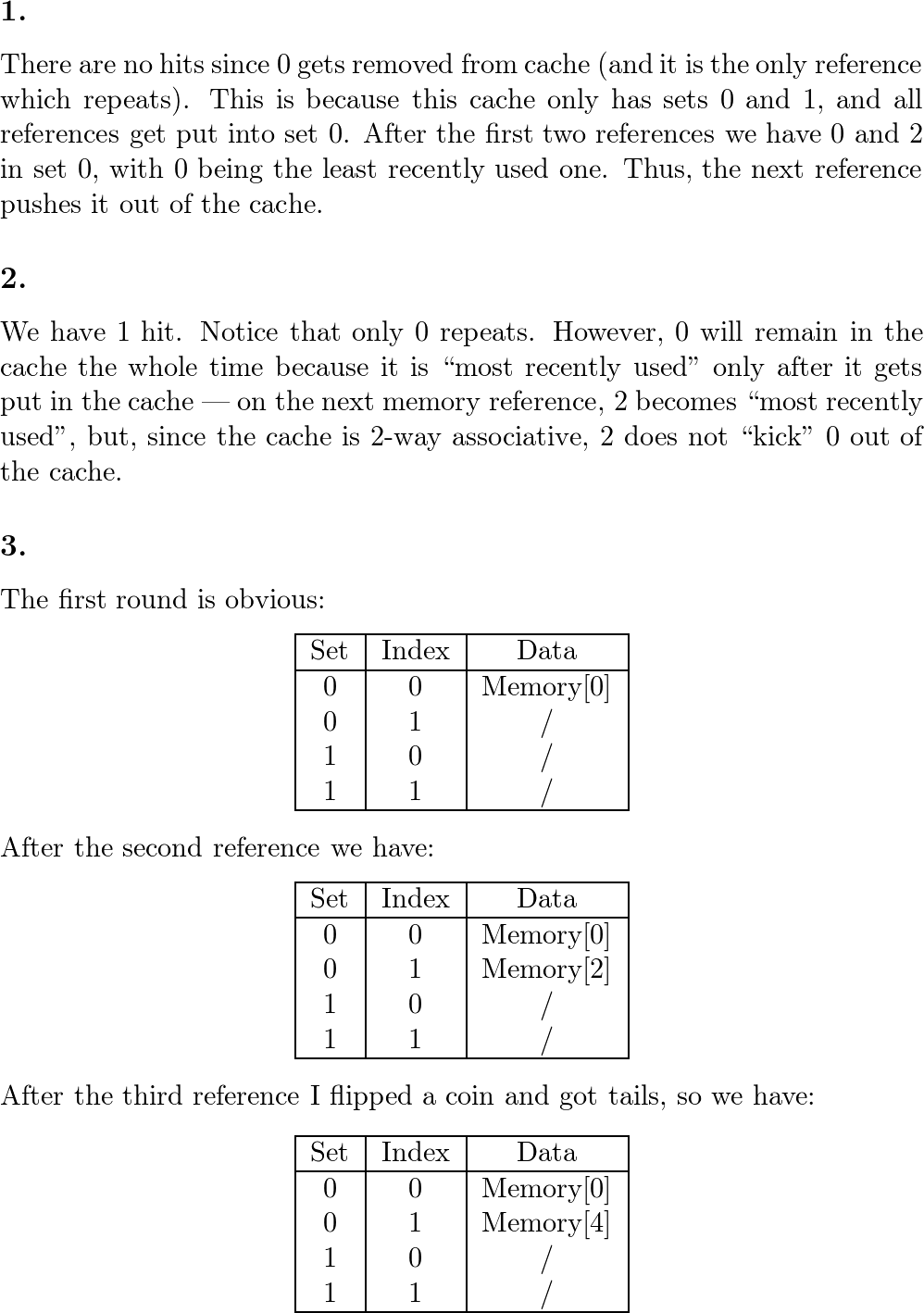 Computer Organization and Design MIPS Edition: The Hardware/Software ...