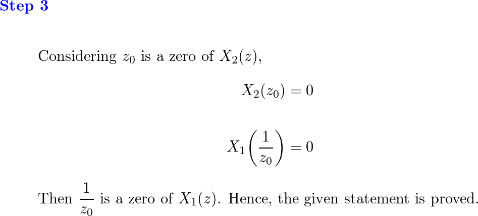 Signals And Systems - Exercise 52, Ch 10, Pg 811 | Quizlet