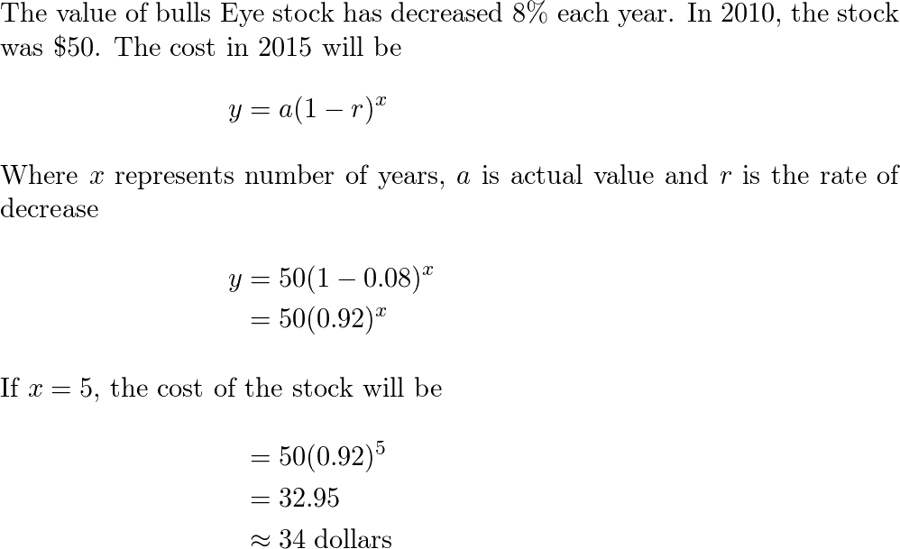 Core Connections Algebra - 9781603281010 - Exercise 20 | Quizlet