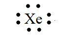 thallium electron dot structure