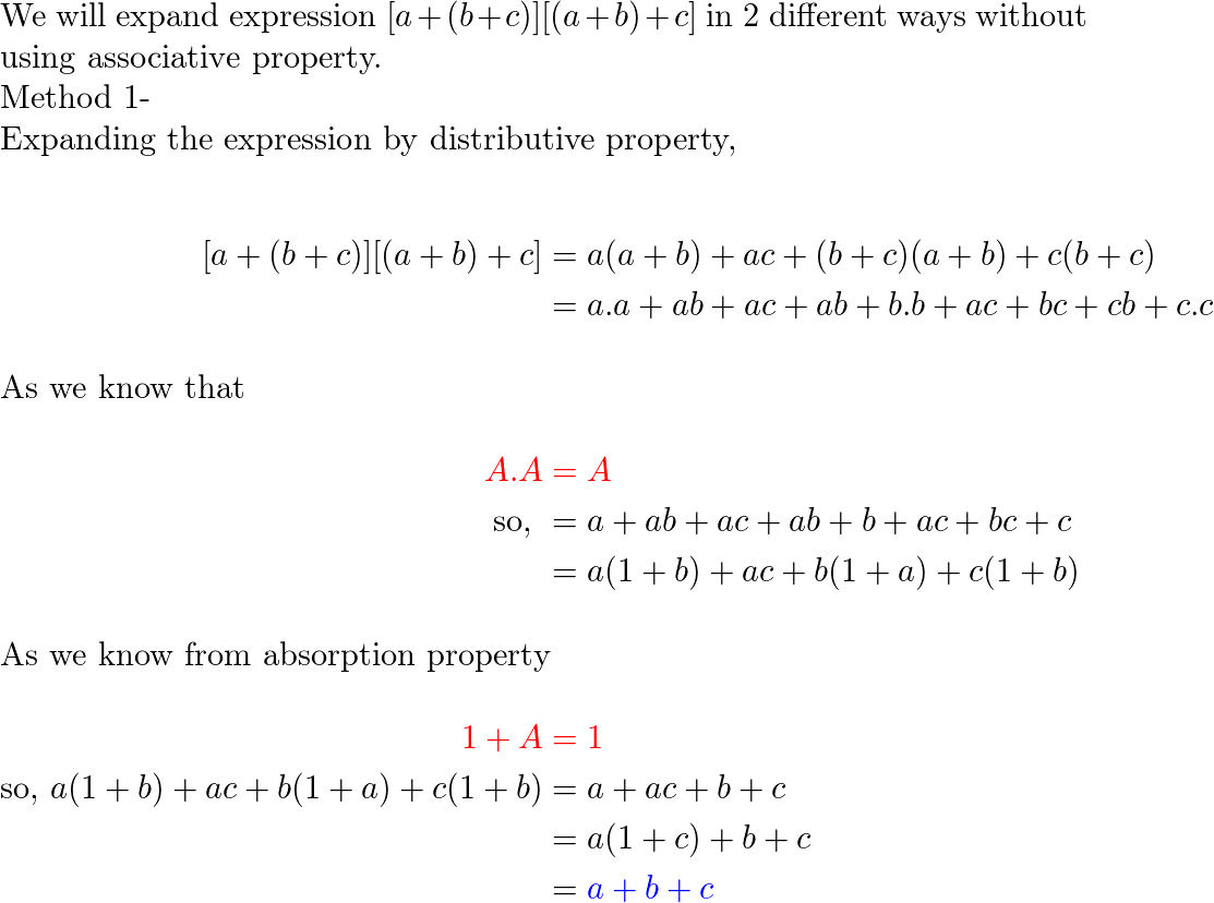 Fundamentals Of Logic Design - 9781133628477 - Exercise 39 | Quizlet