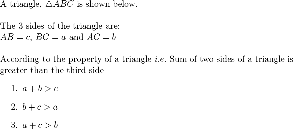 Core Connections Geometry - 9781603281089 - Exercise 85 | Quizlet