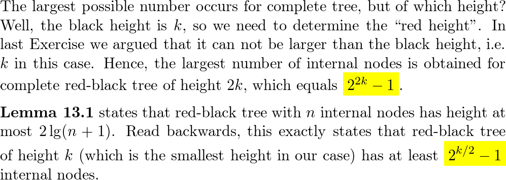 Introduction To Algorithms - 9780262033848 - Exercise 6 | Quizlet