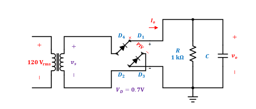 Microelectronic Circuits - 9780190853464 - Exercise 80 | Quizlet