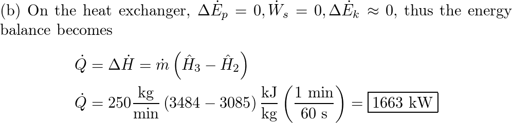 Superheated Steam At 40 Bar Absolute And 500 { Circ} Mathr Quizlet