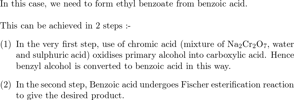 Organic Chemistry - Exercise 21a, Ch 20, Pg 926 | Quizlet