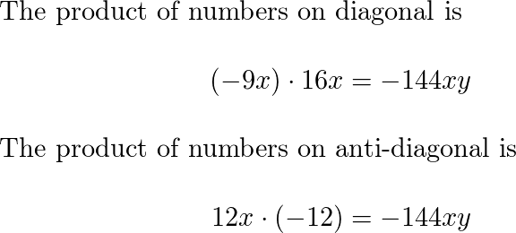 Core Connections Algebra - 9781603281010 - Exercise 4 | Quizlet