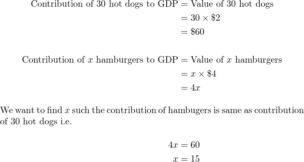 Principles Of Economics - 9781305585126 - Exercise 1 | Quizlet