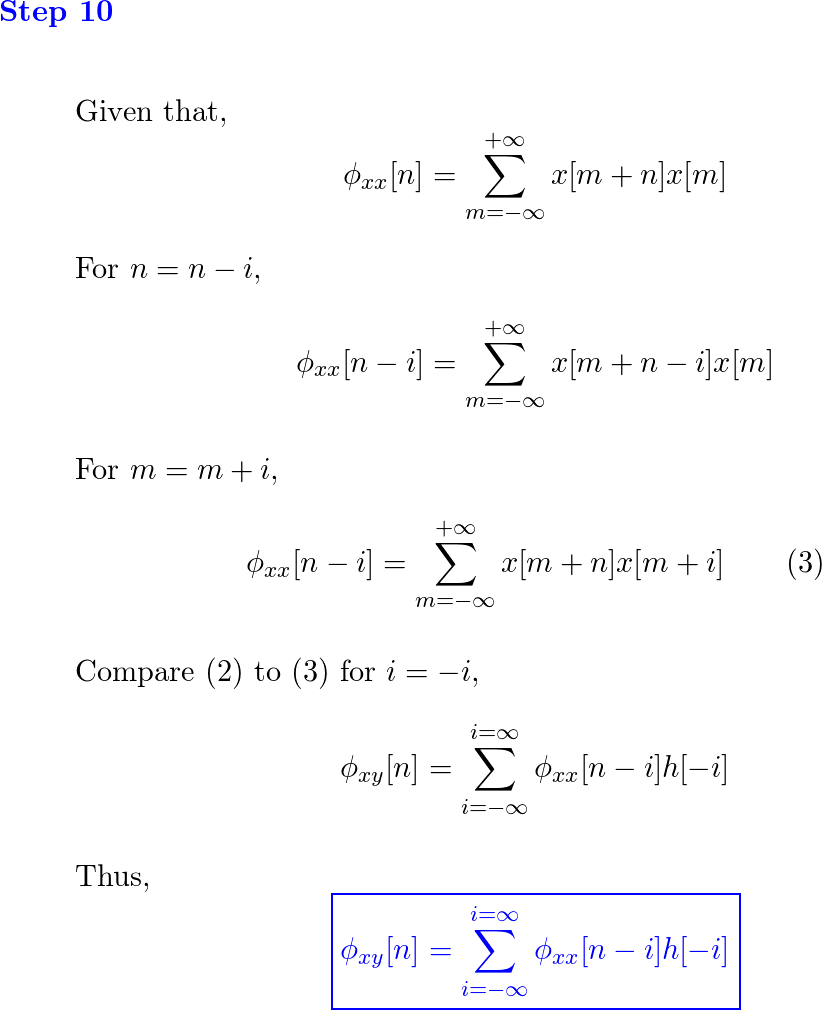 Signals And Systems - 9780138147570 - Exercise 65 | Quizlet