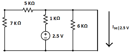 Engineering Circuit Analysis - 9780073529578 - Exercise 34 | Quizlet