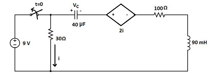 Engineering Circuit Analysis - 9780073529578 - Exercise 47 | Quizlet