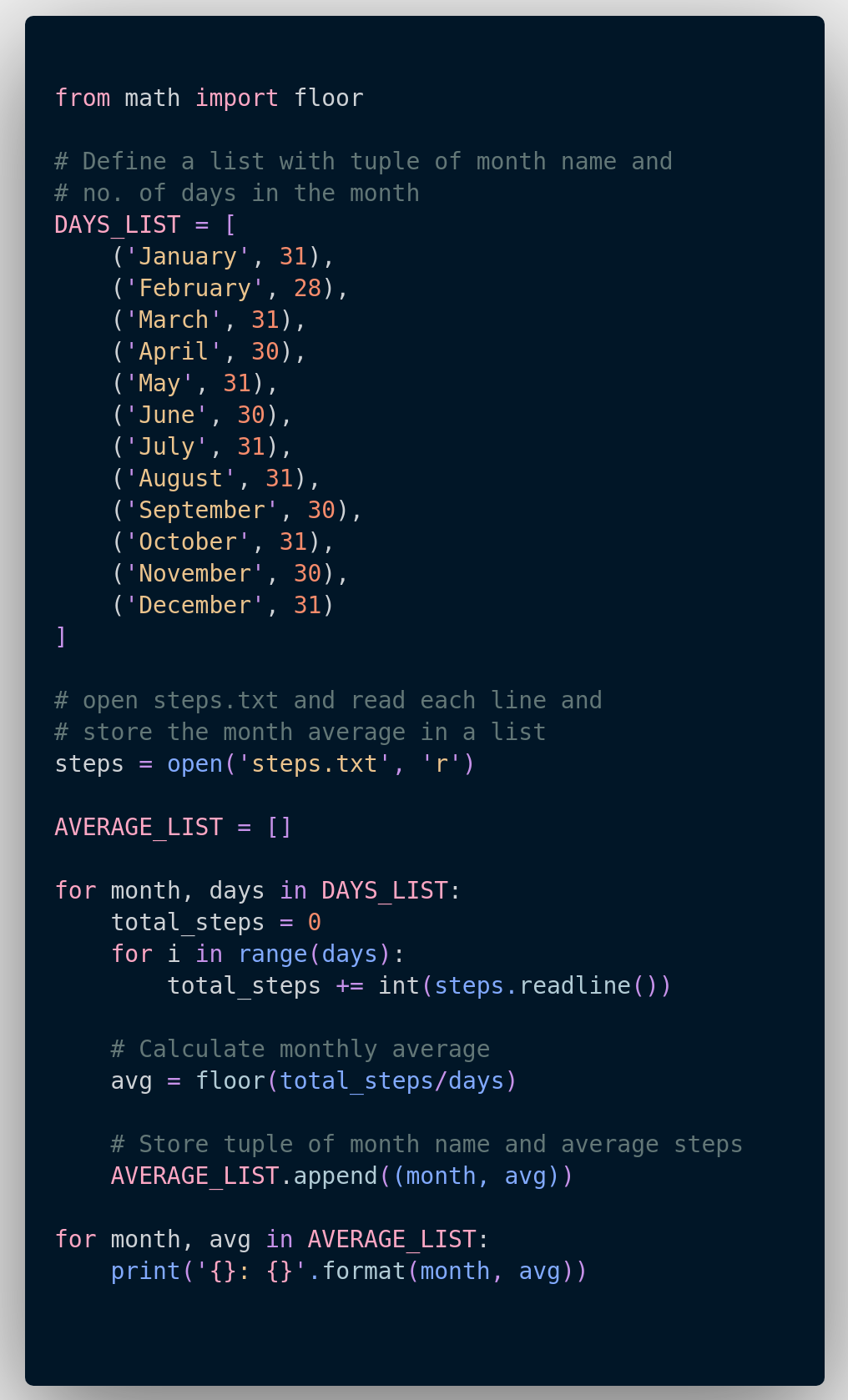 Starting Out With Python, Global Edition - 9781292225753 - Exercise 12 ...